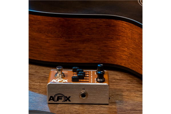 Fishman - AFX Pro EQ Mini PRO-AFX-EQ2 Equalizzatore