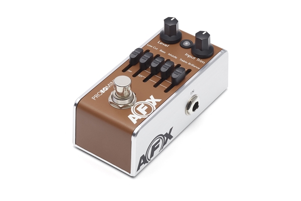 Fishman - AFX Pro EQ Mini PRO-AFX-EQ2 Equalizzatore