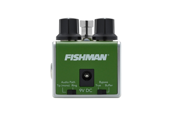 Fishman - AFX AcoustiComp Mini PRO-AFX-CM2 Compressore