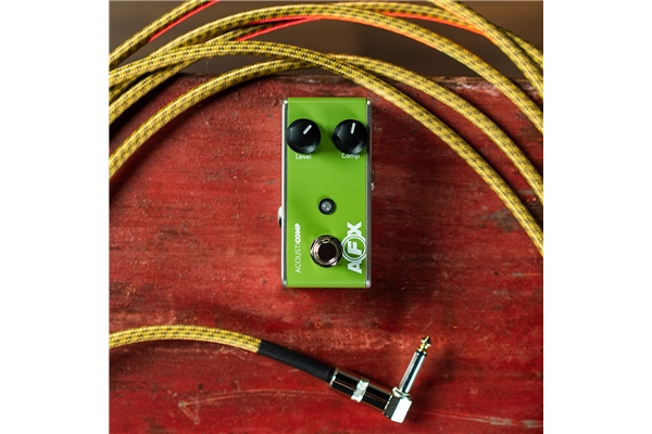 Fishman - AFX AcoustiComp Mini PRO-AFX-CM2 Compressore