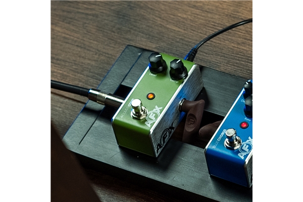 Fishman - AFX AcoustiComp Mini PRO-AFX-CM2 Compressore