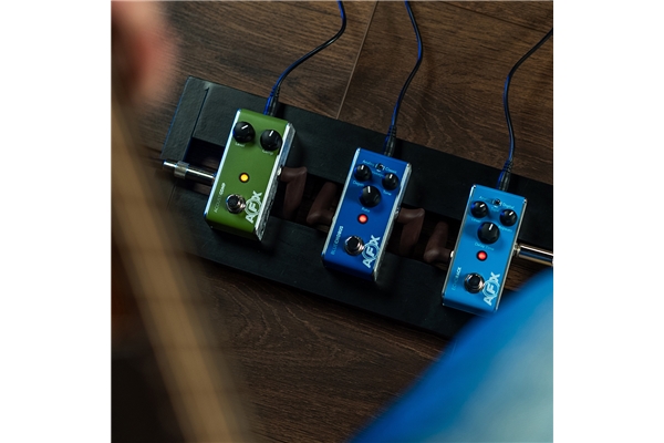 Fishman - AFX AcoustiComp Mini PRO-AFX-CM2 Compressore