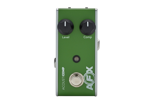 Fishman - AFX AcoustiComp Mini PRO-AFX-CM2 Compressore