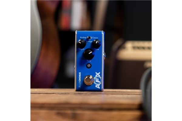Fishman - AFX BlueChorus Mini PRO-AFX-CH2 Chorus