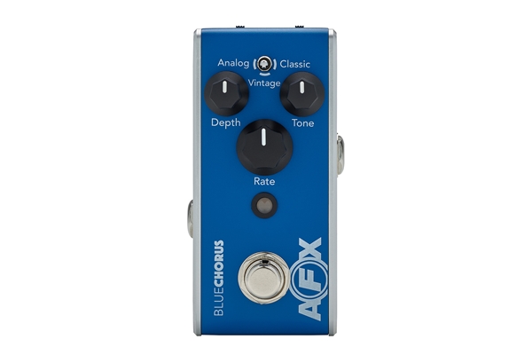 Fishman - AFX BlueChorus Mini PRO-AFX-CH2 Chorus