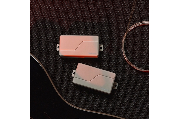 Fishman - Fluence Modern Humbucker Set (PRF-M36-SW2)