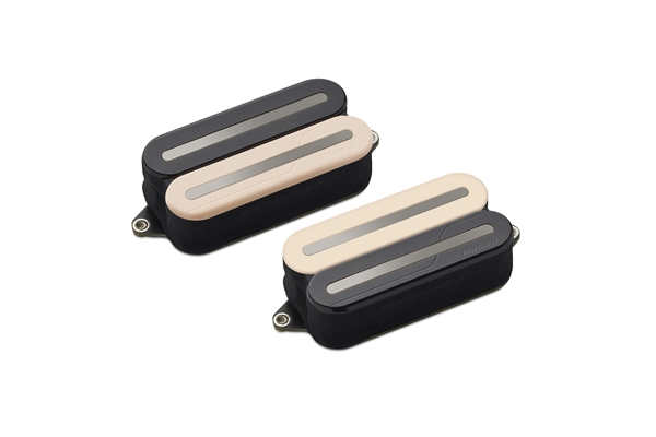 Fishman - Fluence Open Core Modern Humbucker Set/2 (PRF-MO6-SVB) Fishman - Fluence Open Core Modern Humbucker Set/2 (PRF-MO6-SVB)