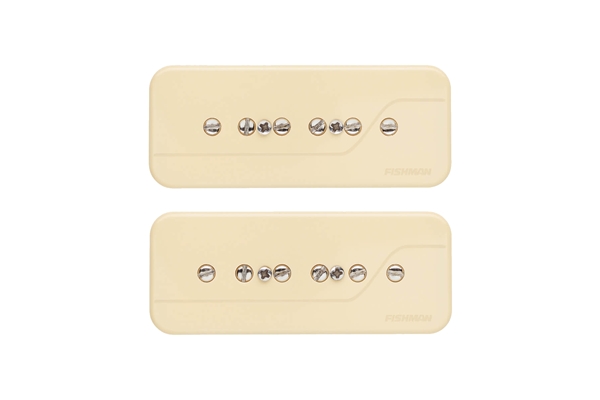 Fishman - Fluence Classic P90 Set/2 Cream (PRF-P90-SC2) Fishman - Fluence Classic P90 Set/2 Cream (PRF-P90-SC2)