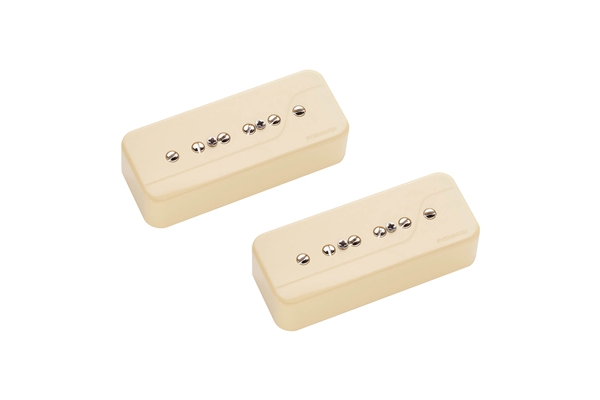 Fishman - Fluence Classic P90 Set/2 Cream (PRF-P90-SC2) Fishman - Fluence Classic P90 Set/2 Cream (PRF-P90-SC2)
