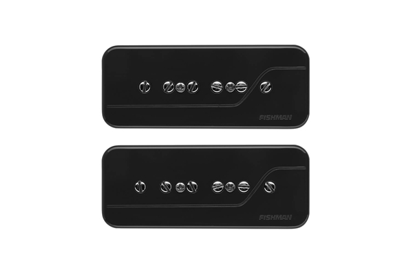 Fishman - Fluence Classic P90 Set/2 Black (PRF-P90-SB2) Fishman - Fluence Classic P90 Set/2 Black (PRF-P90-SB2)
