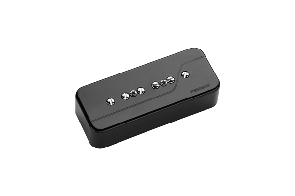 Fishman - Fluence Classic P90 Neck Black (PRF-P90-NB1) Fishman - Fluence Classic P90 Neck Black (PRF-P90-NB1)