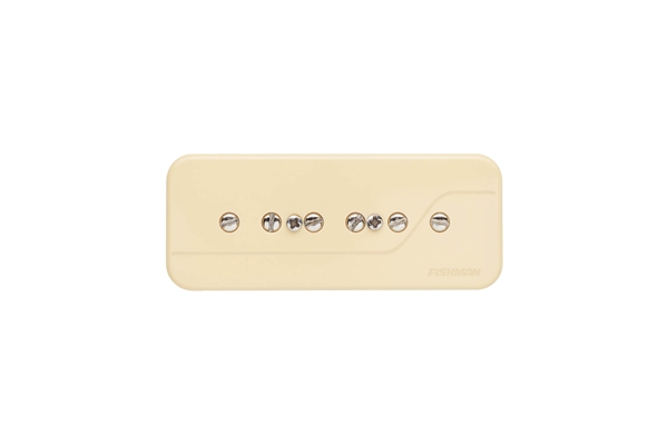 Fishman - Fluence Classic P90 Bridge Cream (PRF-P90-BC1) Fishman - Fluence Classic P90 Bridge Cream (PRF-P90-BC1)