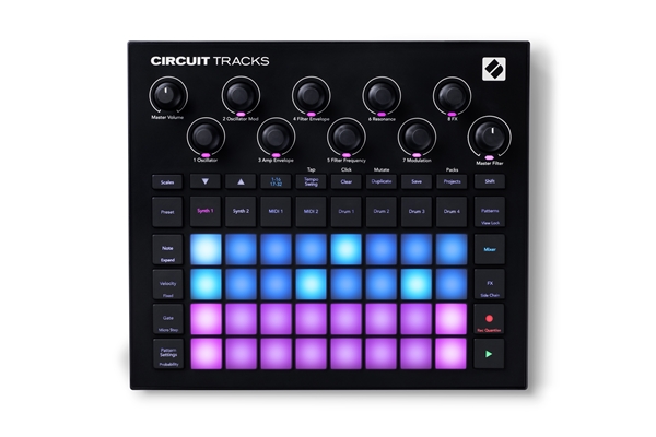 Novation - CIRCUIT TRACKS