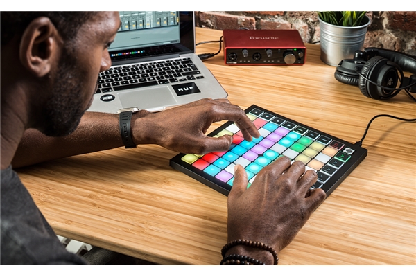 Novation - LAUNCHPAD MINI MKIII