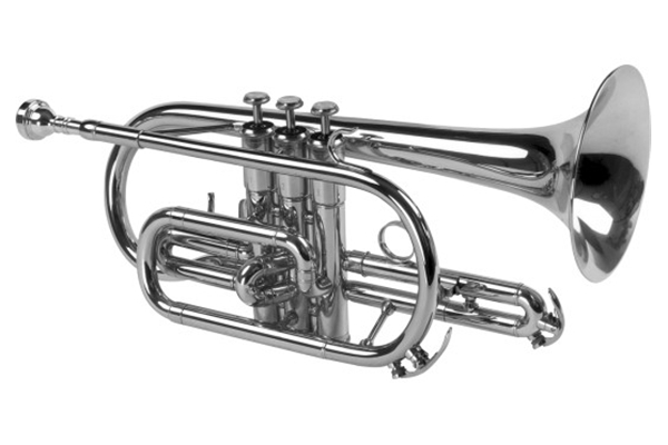 SML Paris - VSM CO50-S Cornetta PrimeArgentata
