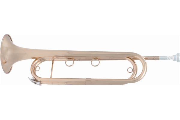 SML Paris - VSM FTPC91-L Tromba da cavalleria Concerto in Mib laccata