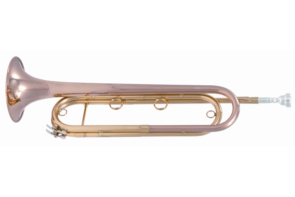 SML Paris - VSM FTPC91-R Tromba da cavalleria Concerto in Mib in ottone rosso