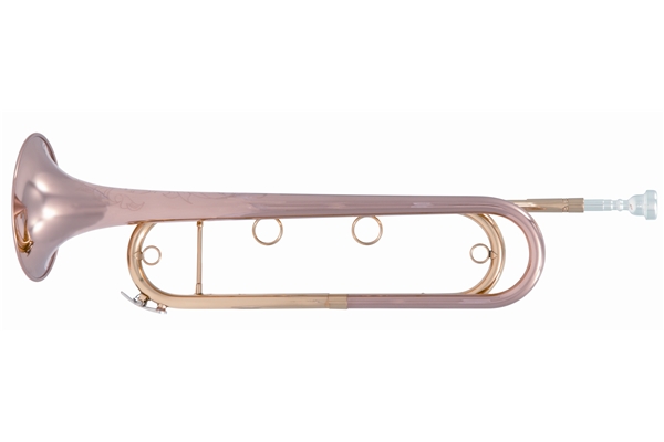 SML Paris - VSM FTPC91-R Tromba da cavalleria Concerto in Mib in ottone rosso