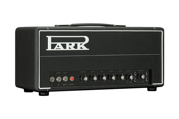 Park - P18LR Little Rock Head testata 18 W