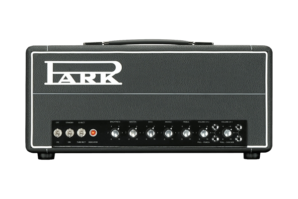 Park - P18LR Little Rock Head testata 18 W