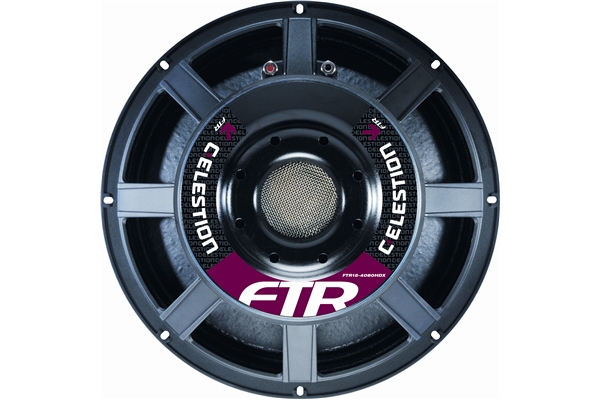 Celestion - FTR15-4080HDX 1000W 8ohm LF Ferrite