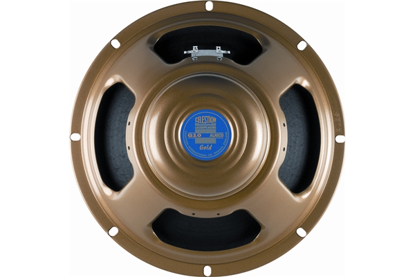 Celestion - Alnico G10 Gold 40W 8ohm