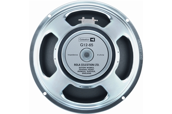 Celestion - Heritage G12-65 Heritage 65W 8ohm