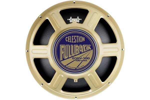 Classic G15V-100 Fullback 100W 8ohm