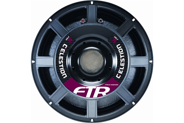 Celestion - FTR15-4080HDX 1000W 4ohm LF Ferrite