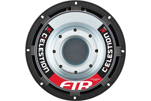 Celestion - FTR12-4080DL 700W 4ohm LF Ferrite Celestion - FTR12-4080DL 700W 4ohm LF Ferrite