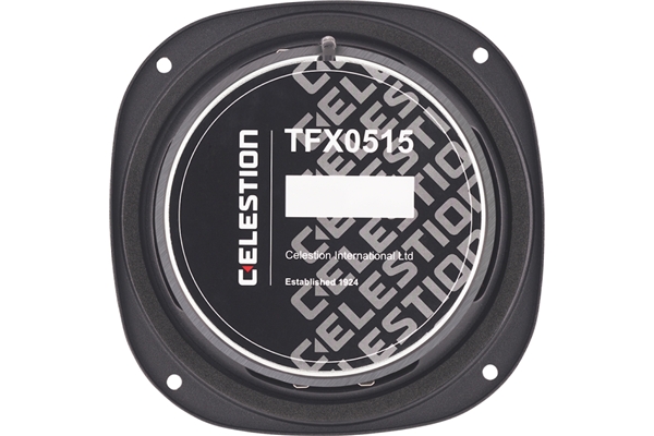 Celestion - TFX0515 150W 8ohm Coaxial Celestion - TFX0515 150W 8ohm Coaxial