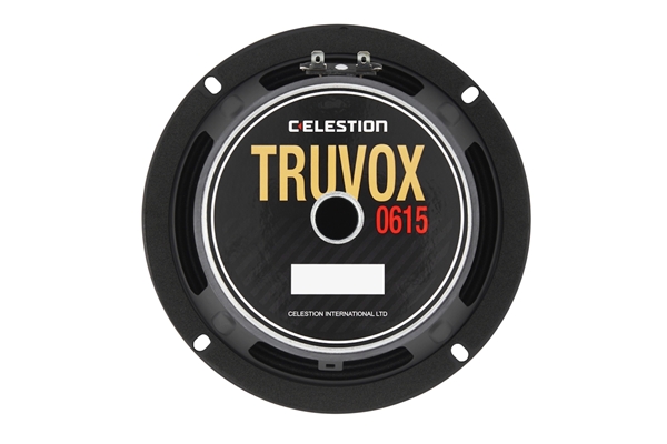 Celestion - Truvox 0615 150W 8ohm LF Ferrite Celestion - Truvox 0615 150W 8ohm LF Ferrite