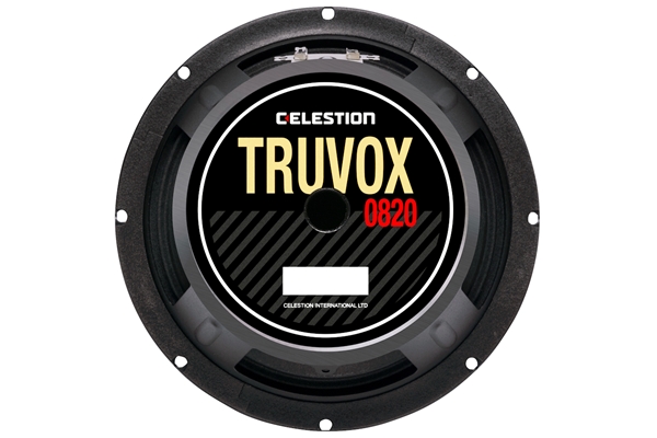 Celestion - Truvox 0820 250W 8ohm LF Ferrite Celestion - Truvox 0820 250W 8ohm LF Ferrite