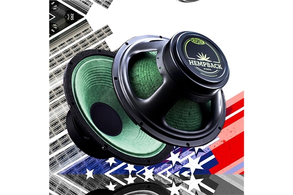 Celestion - G12M-50 Hempback 12 Celestion - G12M-50 Hempback 12