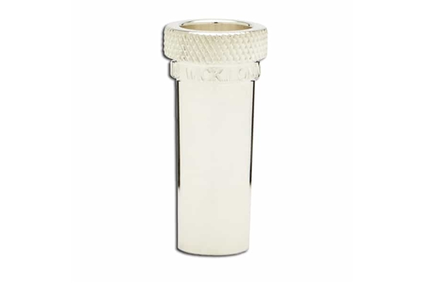 Denis Wick - Adattatore per bocchino da Cornetta a Tromba - Silver Plated - 4911
