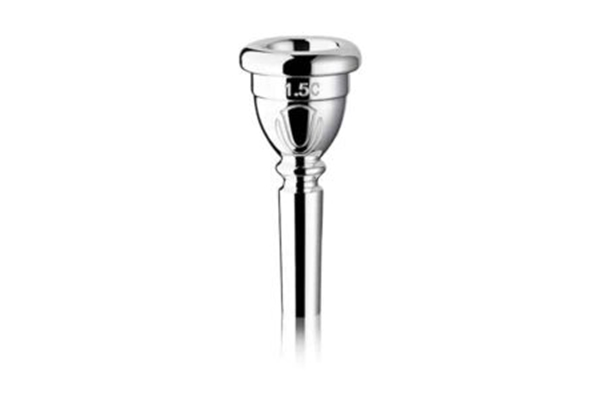 Denis Wick - Bocchino Cornetta ULTRA Silver Plated 5281U-1.5C