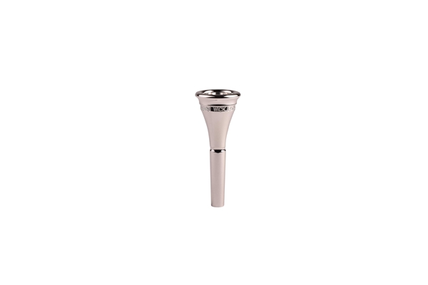 Denis Wick - Bocchino Corno Francese narrow rim CLASSIC Silver Plated 5885-4N