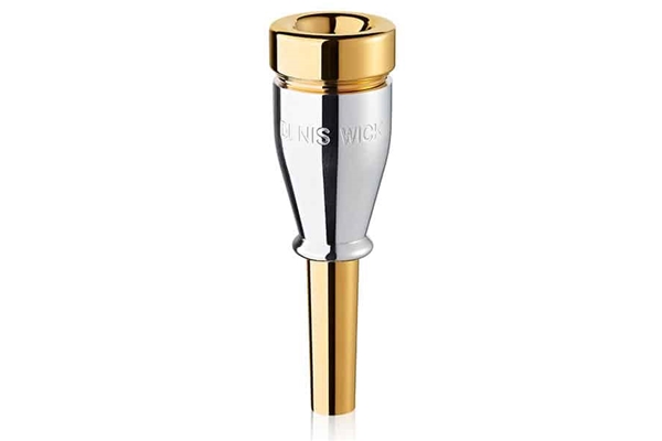 Denis Wick - Heavytop Conversion Booster per bocchini da tromba - Silver Plated - 6181
