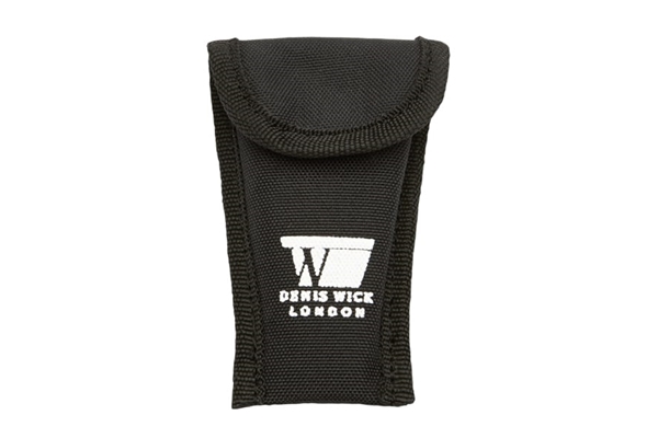 Denis Wick - Astuccio in nylon per bocchini di tromba - A212
