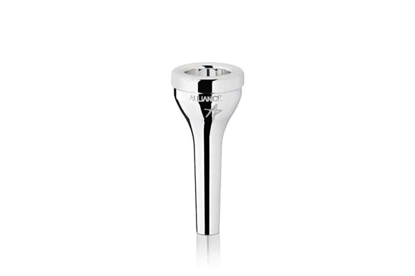 Denis Wick - Bocchino Cornetta Alliance Signature Silver Plated WFM-RM3