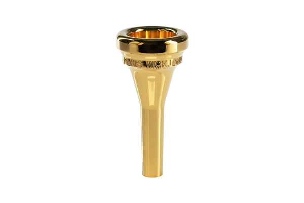 Denis Wick - Bocchino Eufonio ULTRA HEROS Gold Plated 4880E-SM3UH
