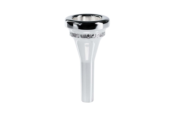 Denis Wick - Bocchino Eufonio ULTRA HEROS Silver Plated 5880E-SM4UH
