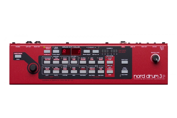 Nord - DRUM 3P