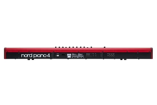 Nord - PIANO 4 Nord - PIANO 4
