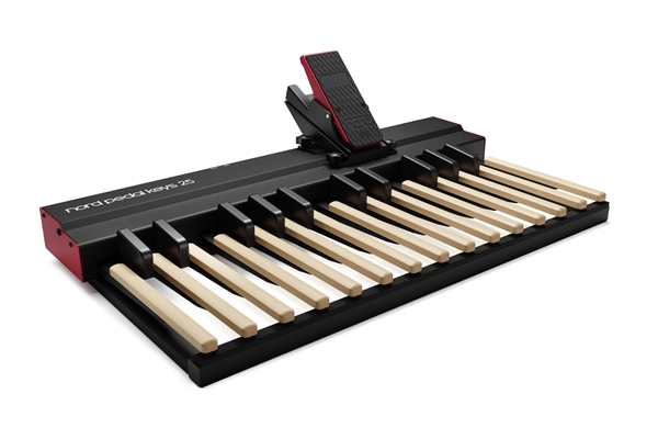 Nord - Pedal Keys PK25