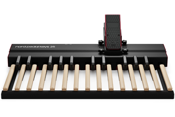 Nord - Pedal Keys PK25