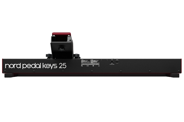 Nord - Pedal Keys PK25