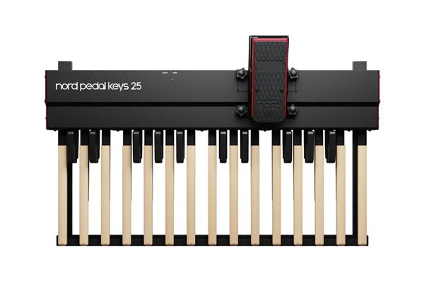 Nord - Pedal Keys PK25