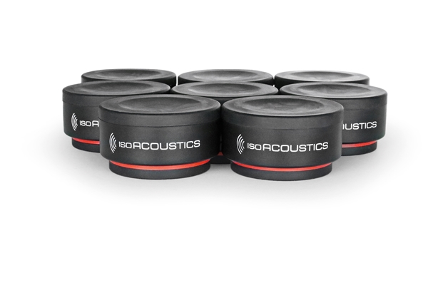 IsoAcoustics - ISO-Puck mini (Confezione 8pz.)