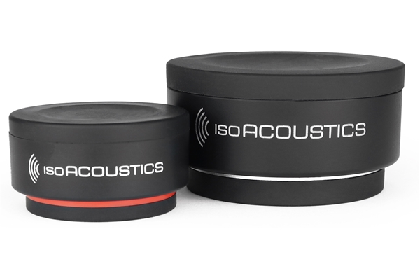 IsoAcoustics - ISO-Puck mini (Confezione 8pz.)